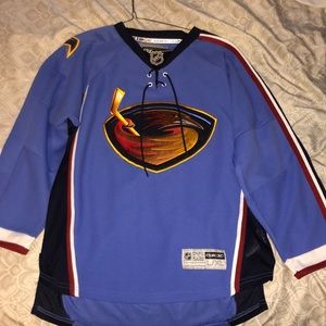 Atlanta Thrashers Jersey